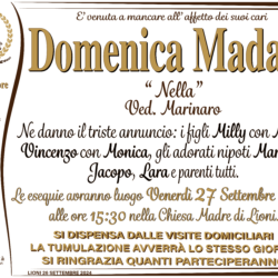 Domenica Madaro