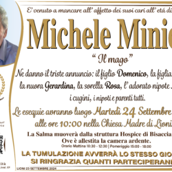 Michele Minieri