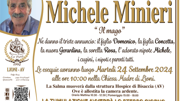 Michele Minieri