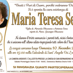 Maria Teresa Sena